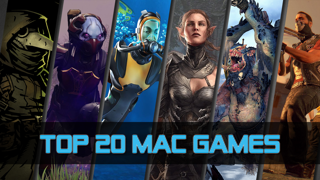 games for mac os 10