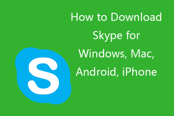 dwonload skype for mac