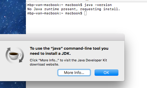 java for mac cant download